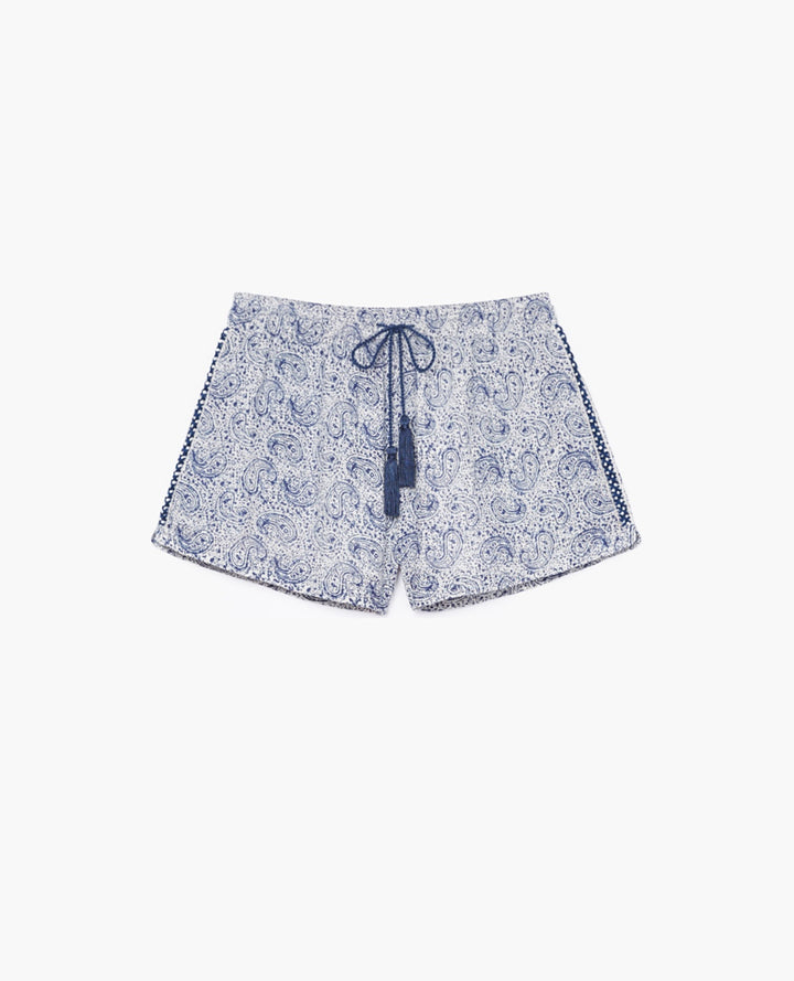 Short Bleu - Taille XS/34