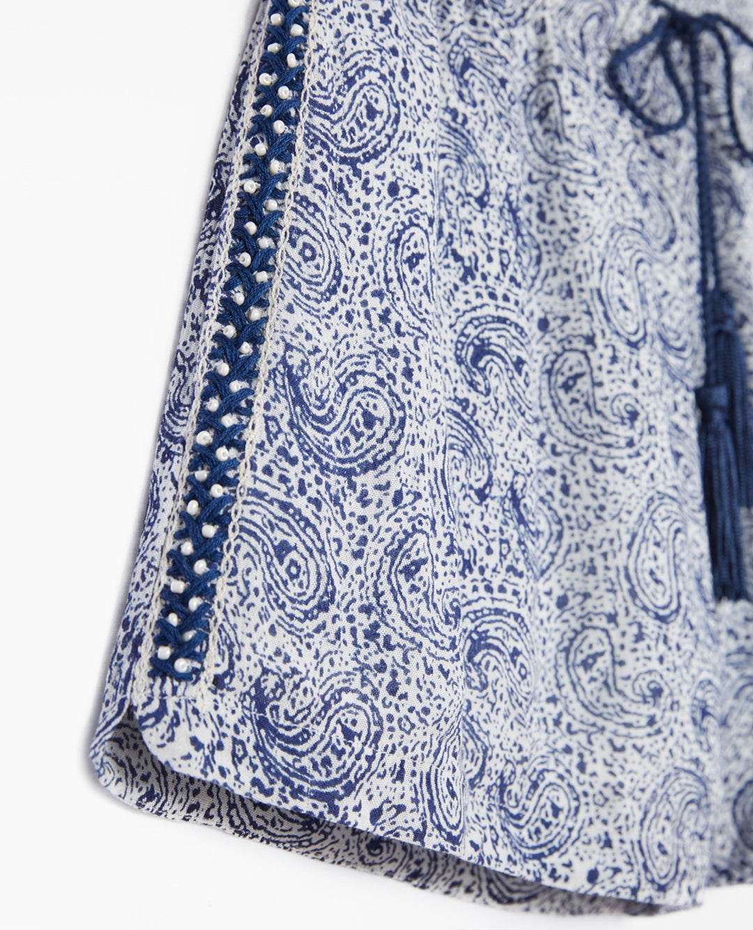 Short Bleu - Taille XS/34