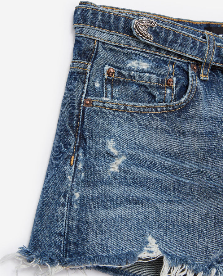 Jean Bleu - Taille S/36