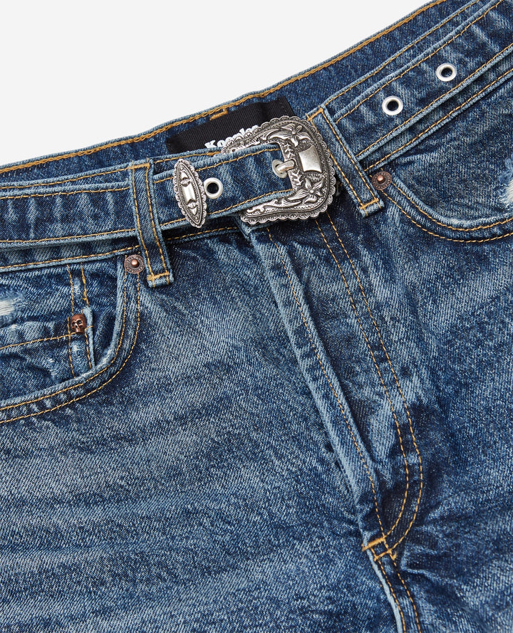 Jean Bleu - Taille S/36