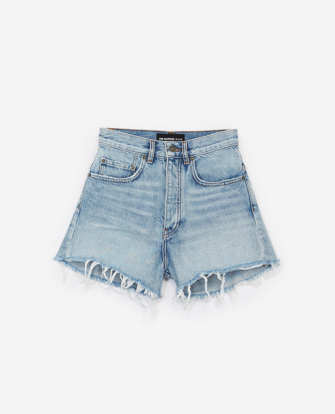 Short Bleu - Taille S/36