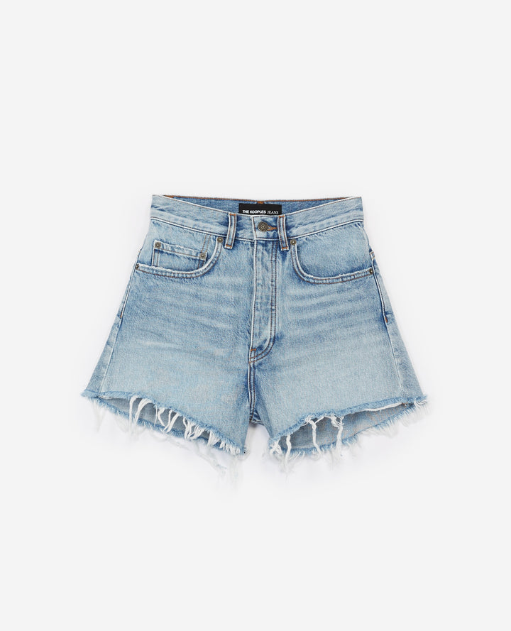 Short Bleu - Taille S/36