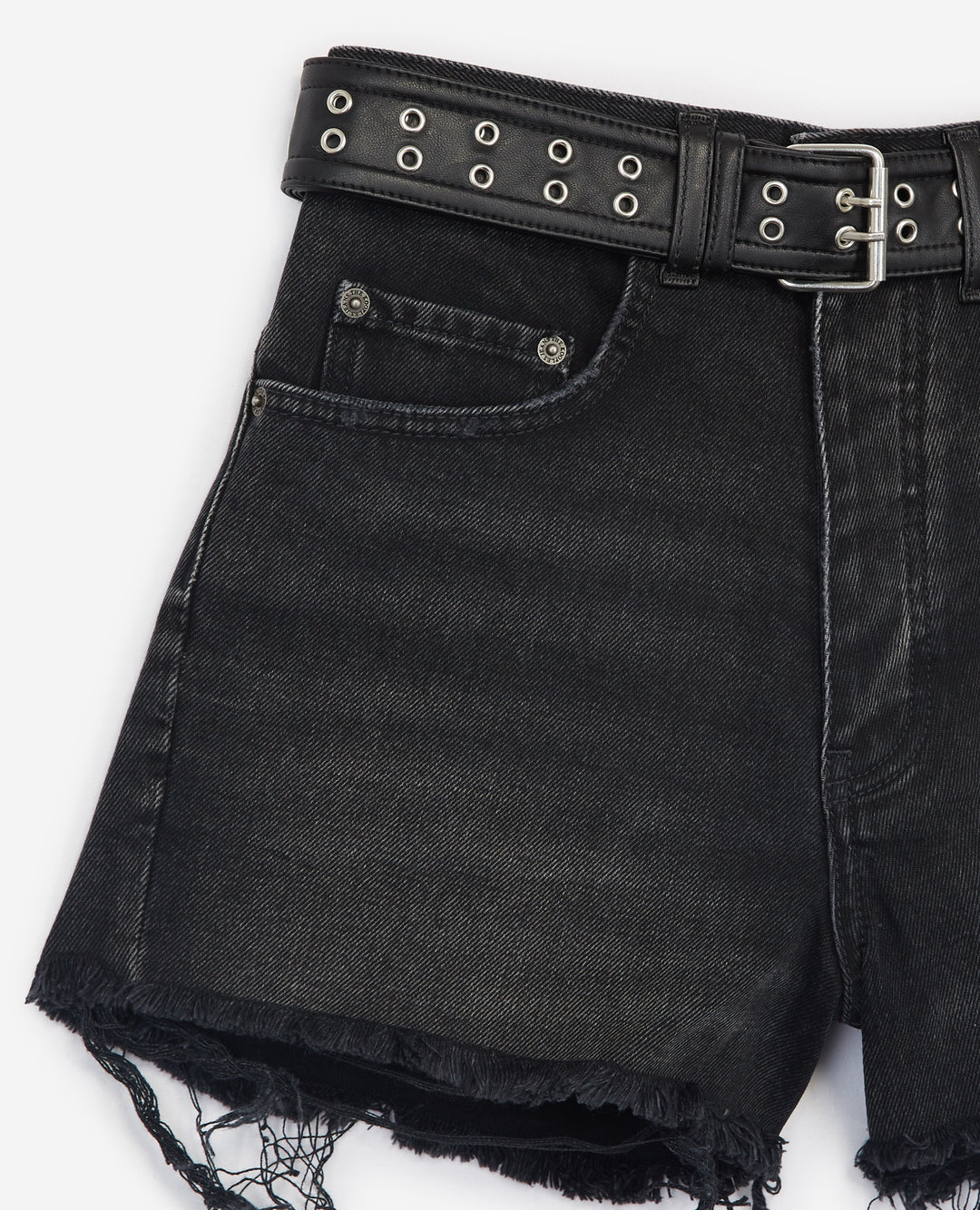 Short Noir - Taille S/36