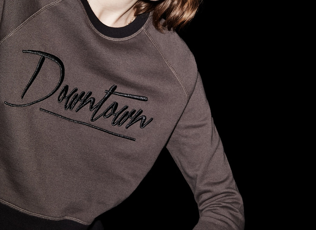 Sweat Noir - Taille XS/34