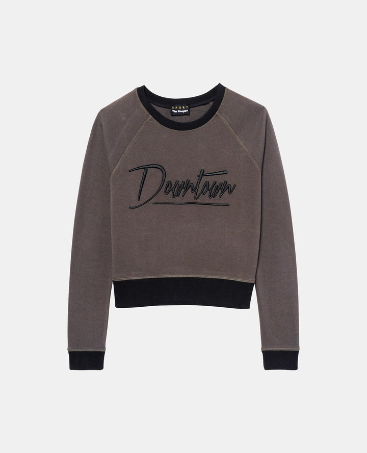 Sweat Noir - Taille XS/34