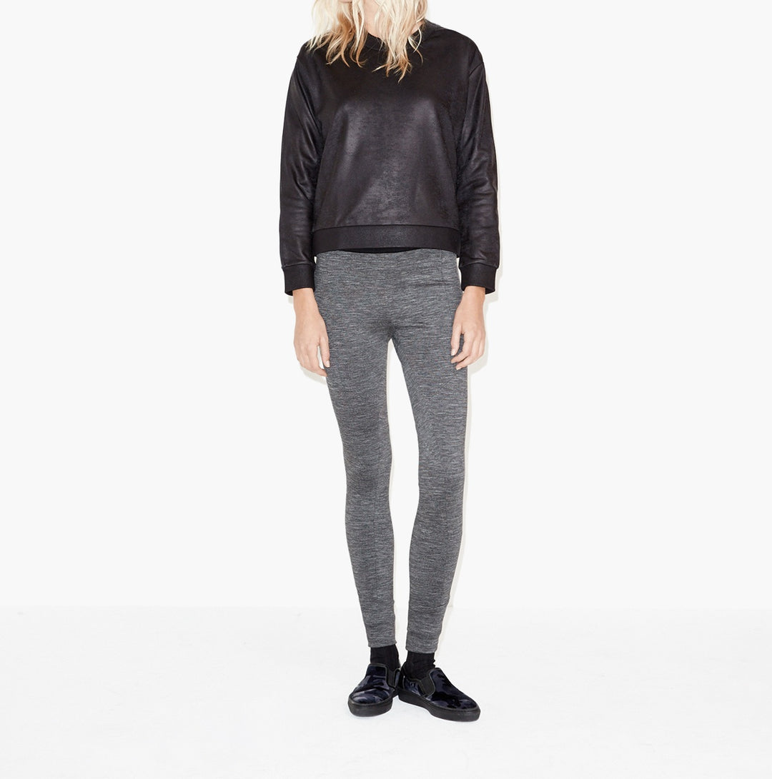 Sweat Noir - Taille XS/34