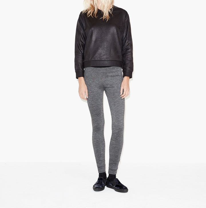 Sweat Noir - Taille XS/34