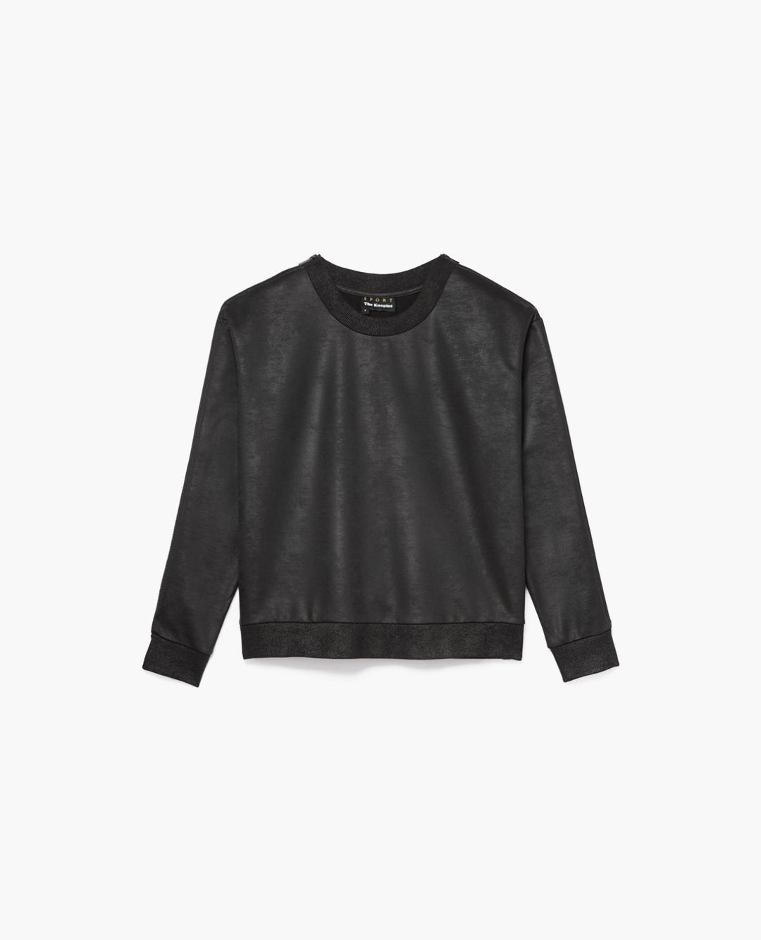 Sweat Noir - Taille XS/34