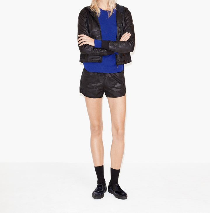 Sweat Noir - Taille XS/34