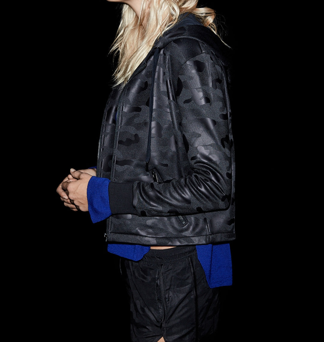 Sweat Noir - Taille XS/34