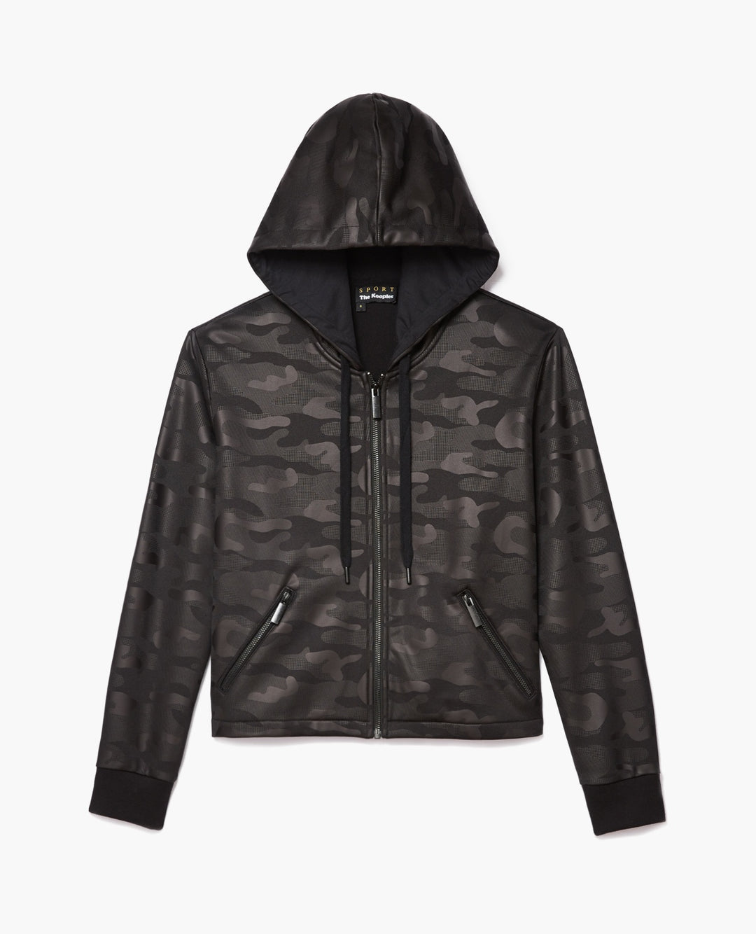 Sweat Noir - Taille XS/34
