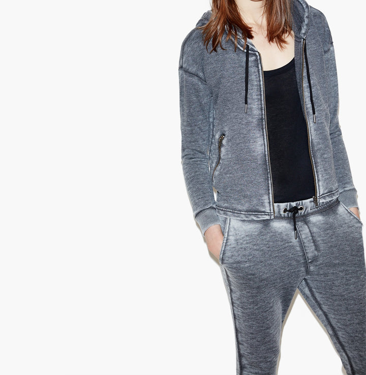 Sweat Gris - Taille XS/34