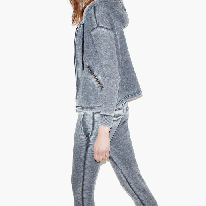 Sweat Gris - Taille XS/34