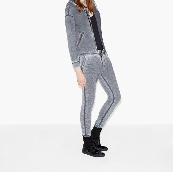 Sweat Gris - Taille XS/34