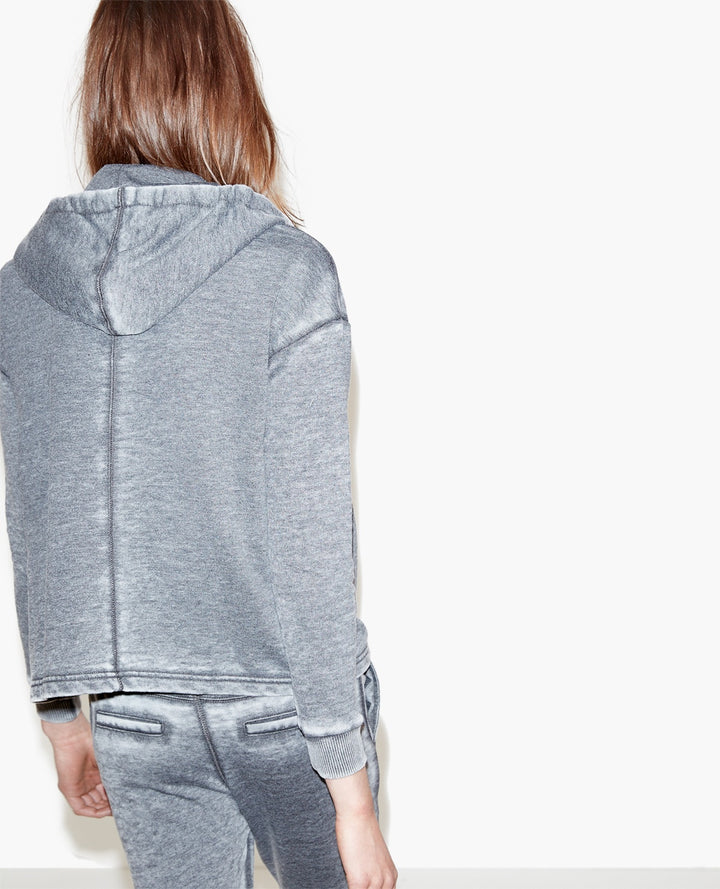 Sweat Gris - Taille XS/34