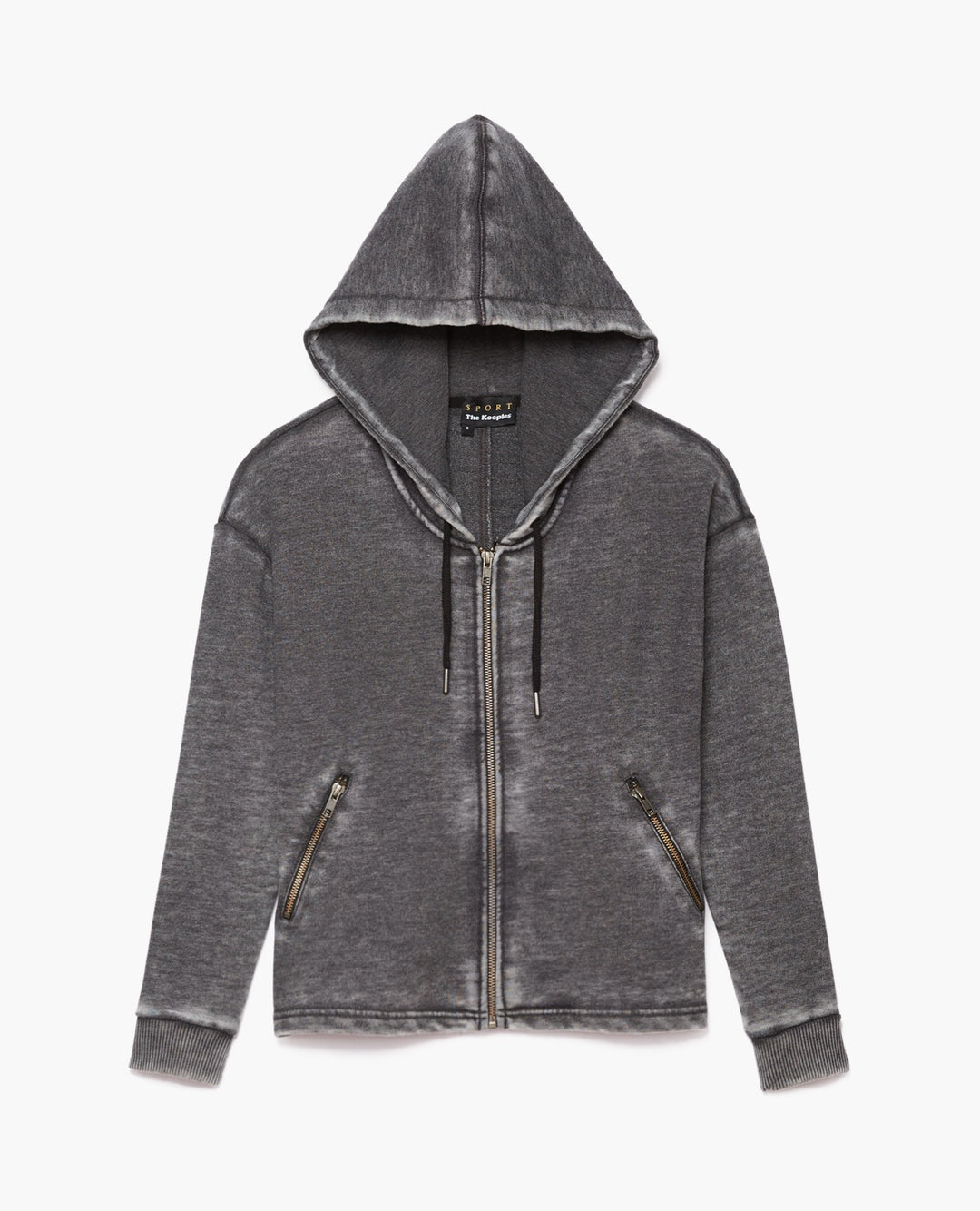 Sweat Gris - Taille XS/34