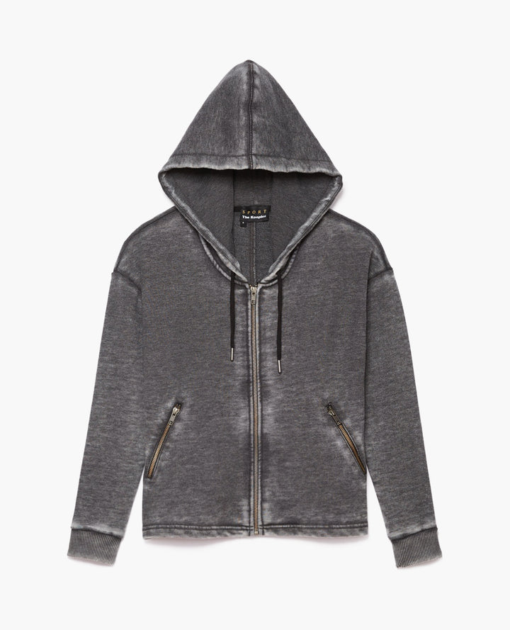 Sweat Gris - Taille XS/34
