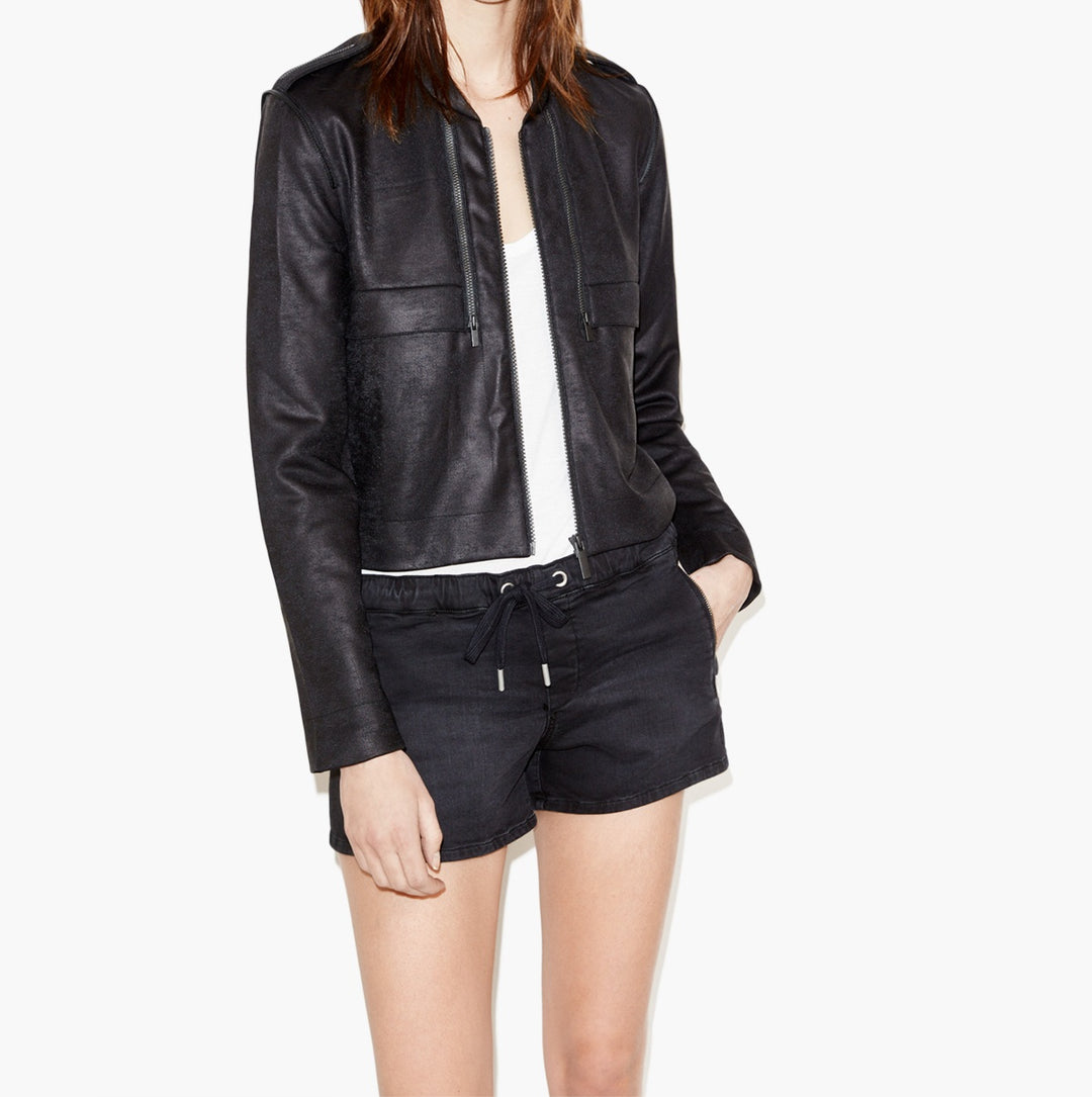 Sweat Noir - Taille XS/34
