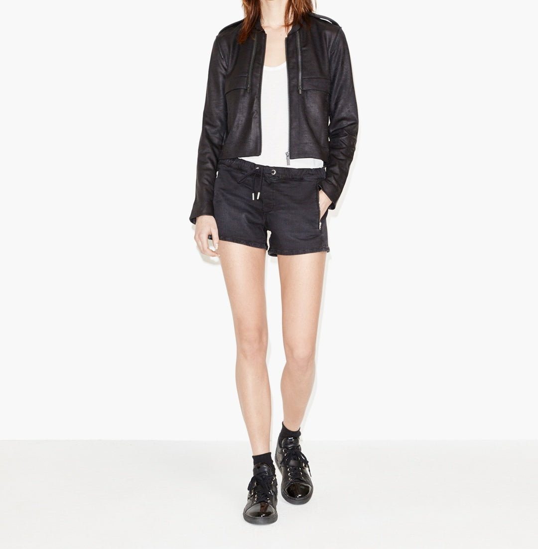 Sweat Noir - Taille XS/34