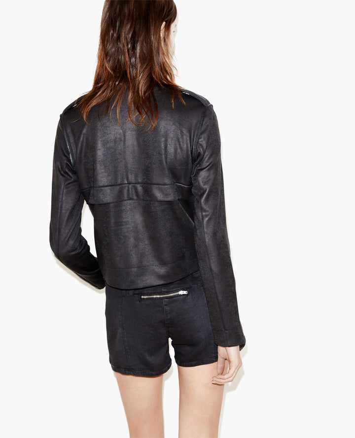 Sweat Noir - Taille XS/34