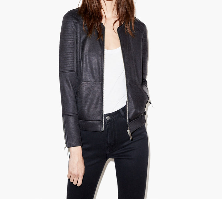 Sweat Noir - Taille XS/34