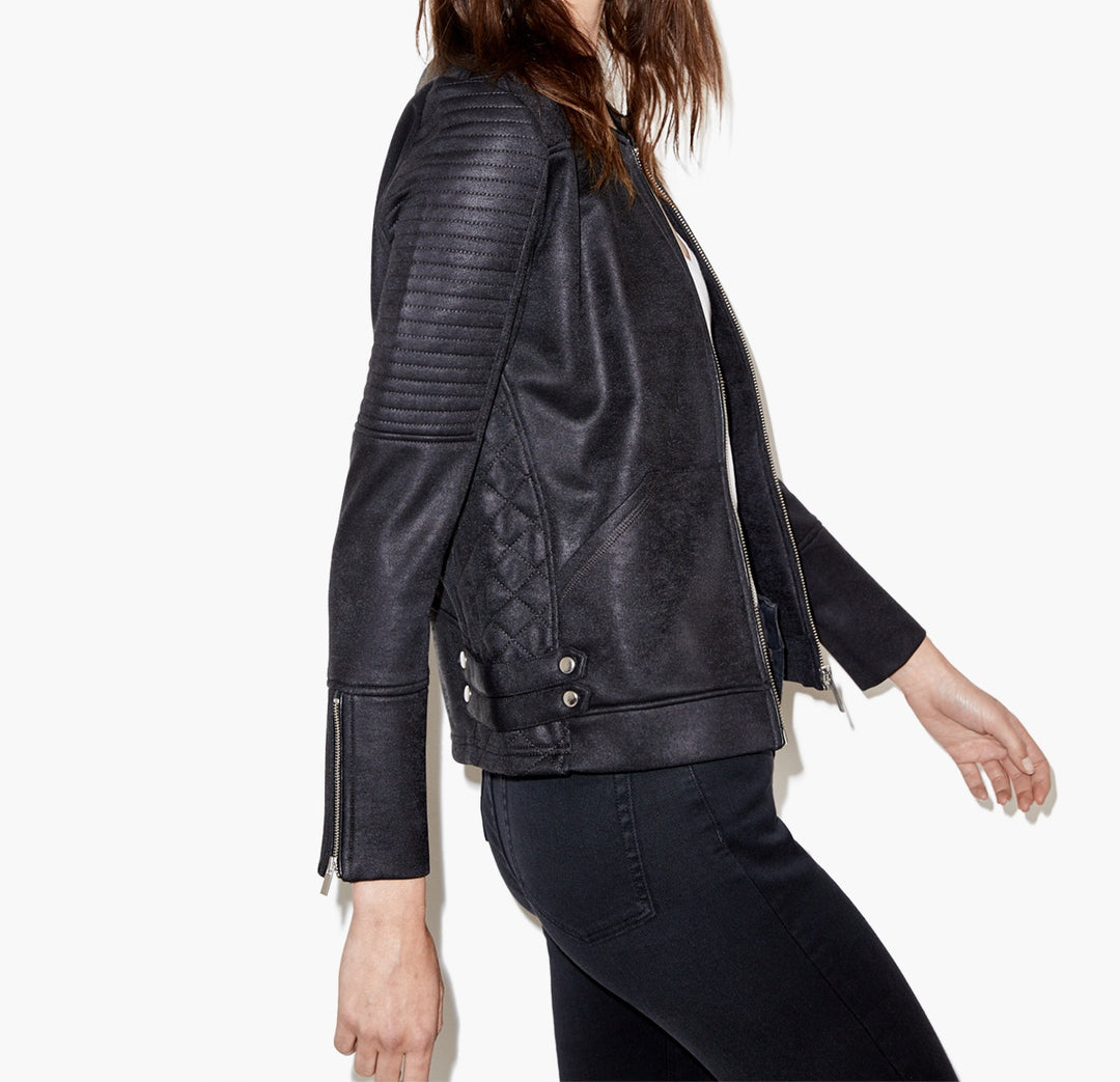 Sweat Noir - Taille XS/34