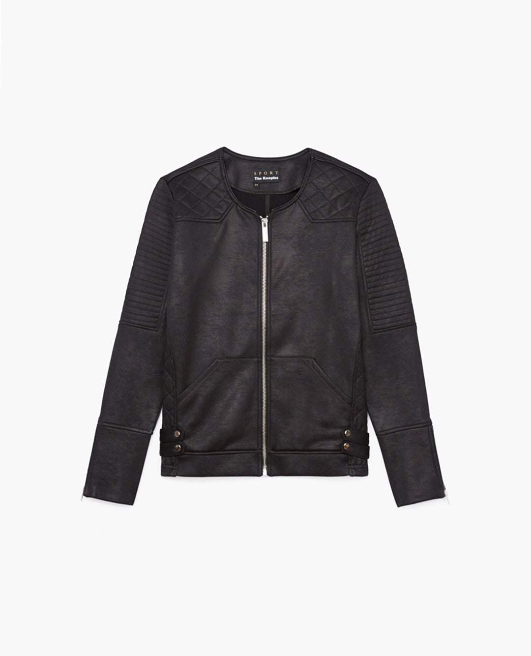 Sweat Noir - Taille XS/34