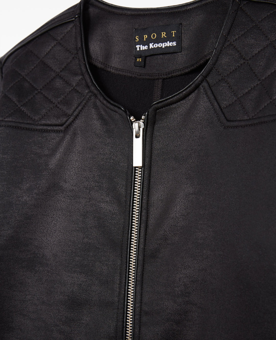 Sweat Noir - Taille XS/34