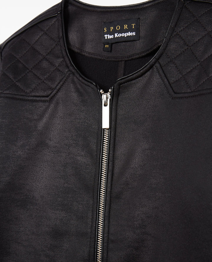 Sweat Noir - Taille XS/34