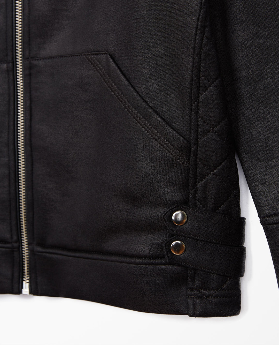 Sweat Noir - Taille XS/34