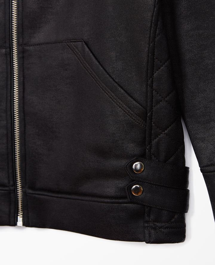 Sweat Noir - Taille XS/34
