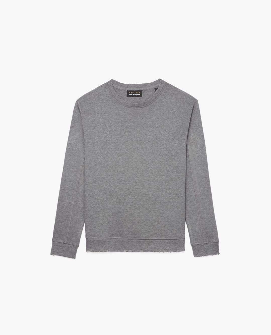 Sweat Gris - Taille S/36