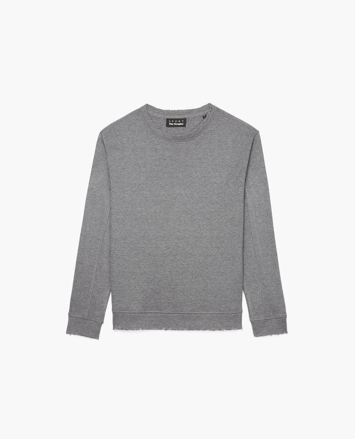 Sweat Gris - Taille S/36
