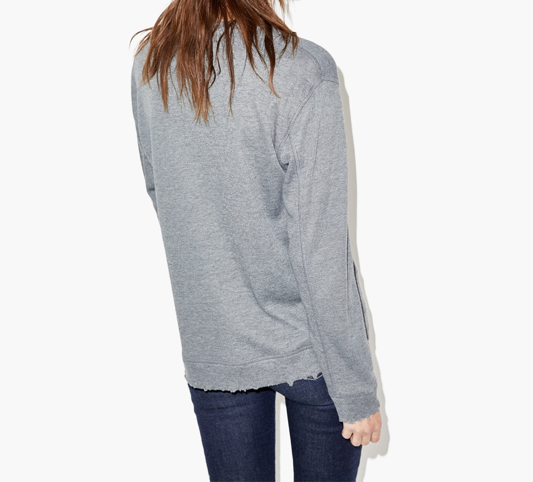 Sweat Gris - Taille S/36