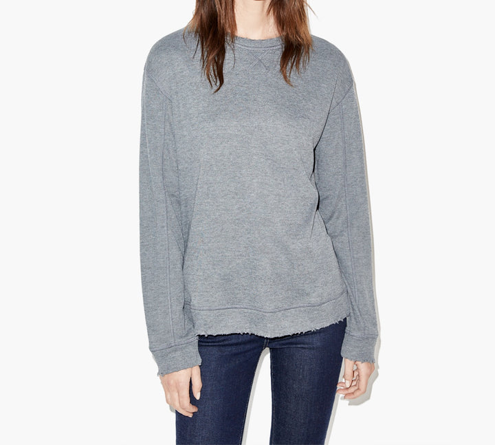 Sweat Gris - Taille S/36