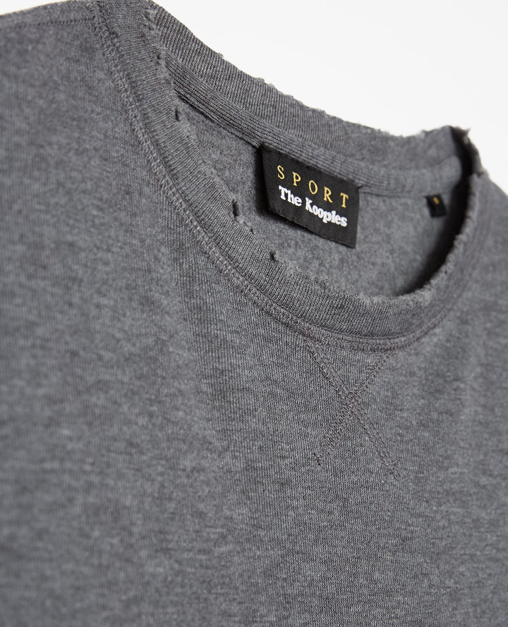 Sweat Gris - Taille S/36