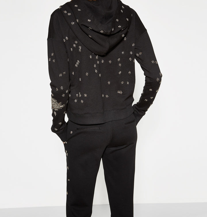 Sweat Noir - Taille S/36