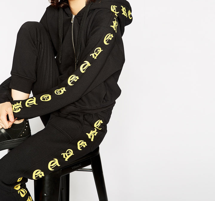 Sweat Noir - Taille S/36