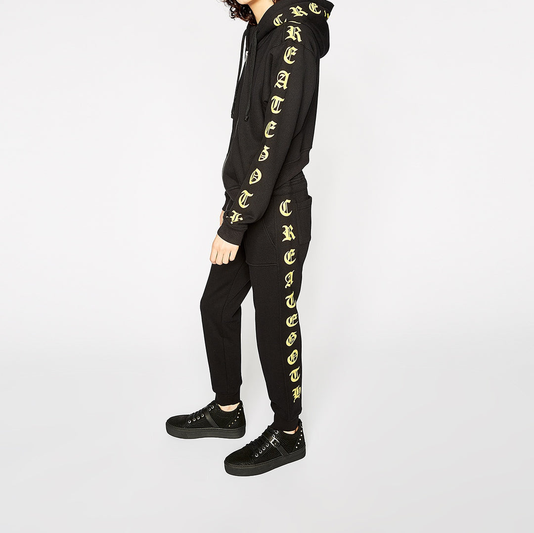 Sweat Noir - Taille S/36