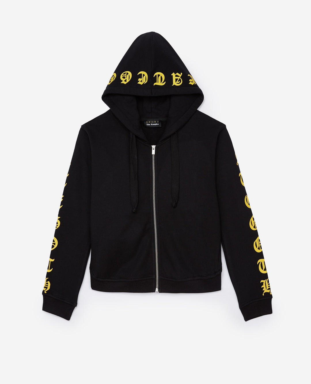 Sweat Noir - Taille S/36