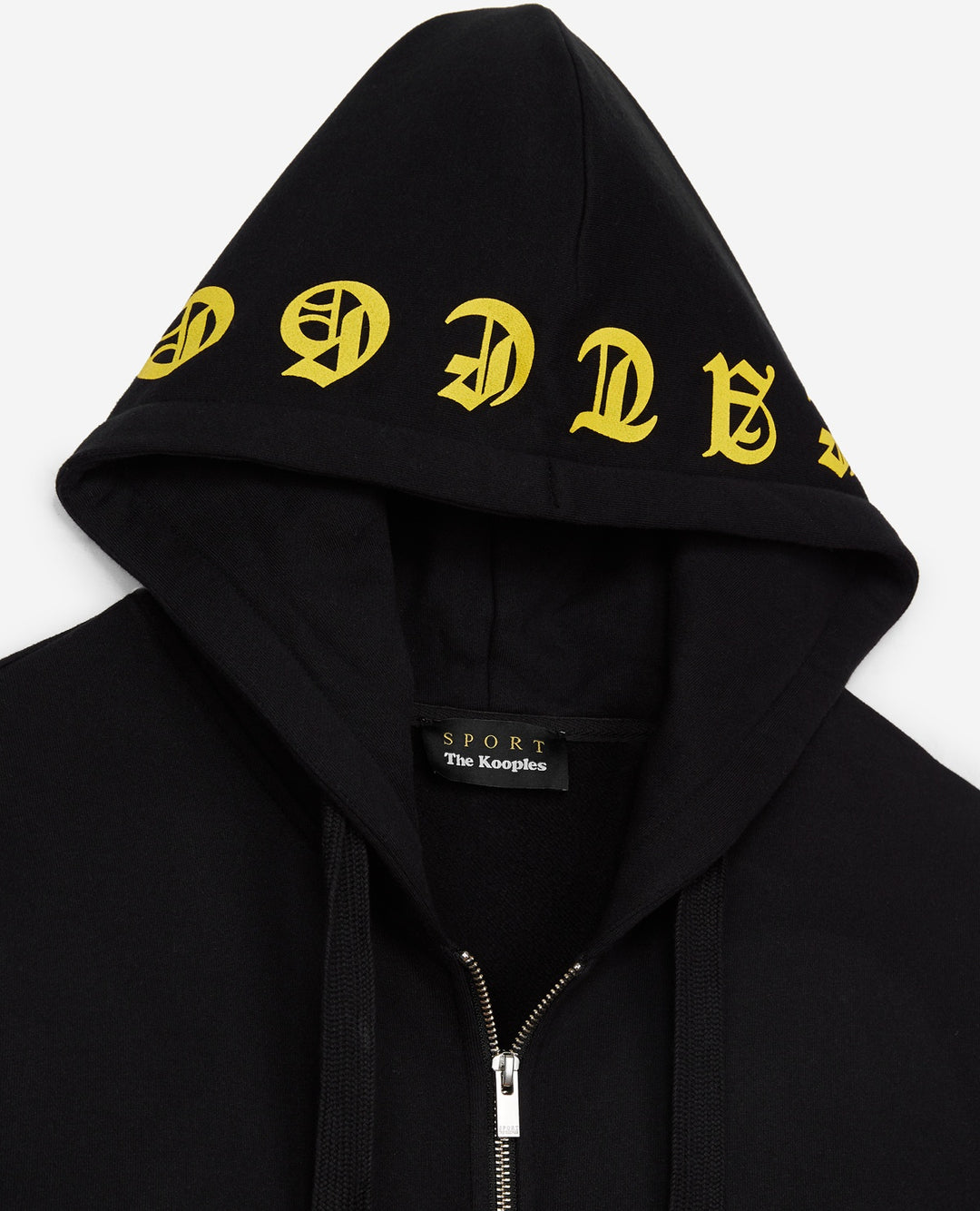 Sweat Noir - Taille S/36