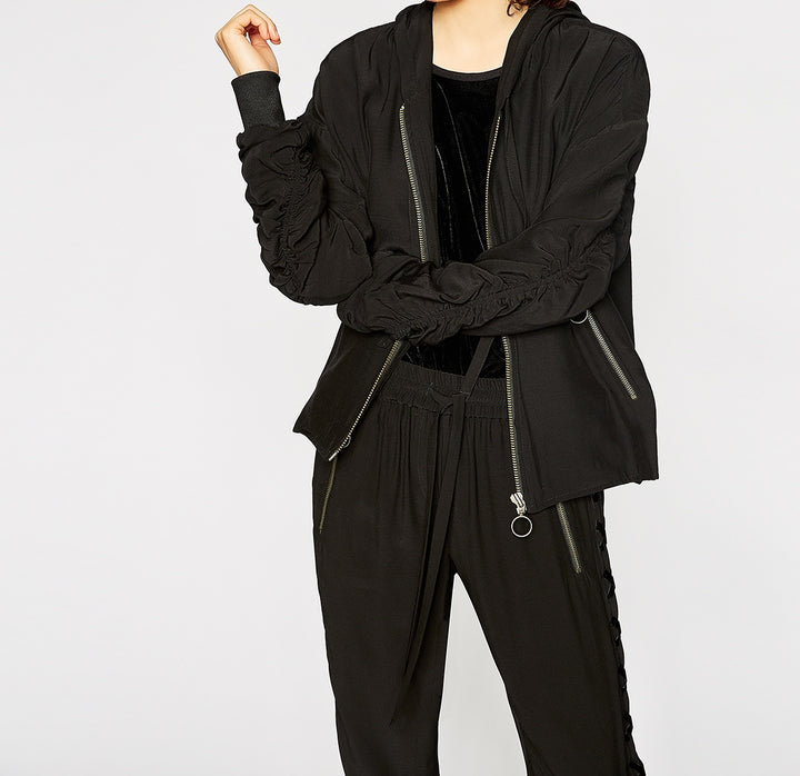 Sweat Noir - Taille XS/34