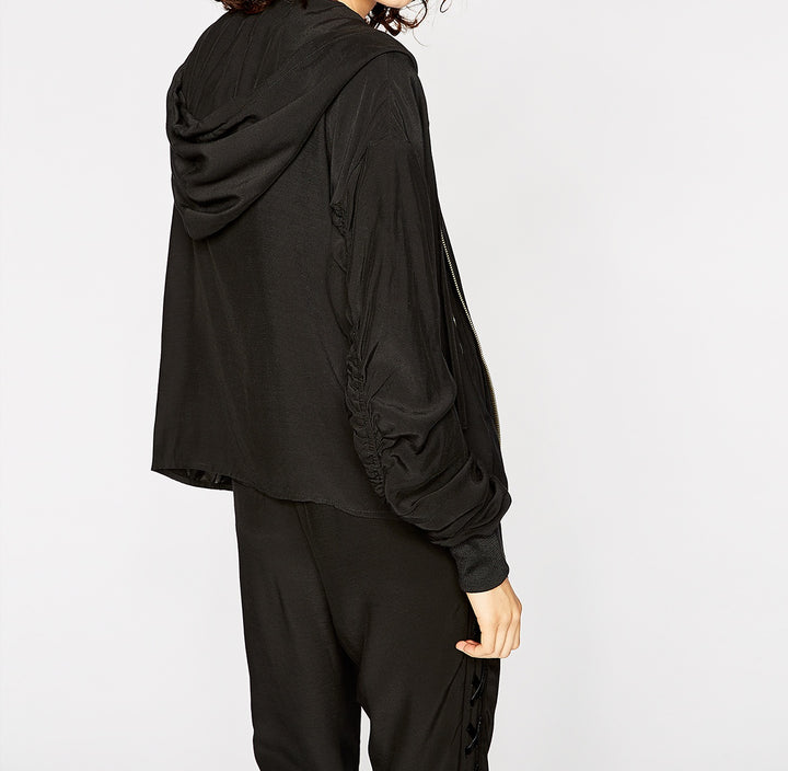 Sweat Noir - Taille XS/34