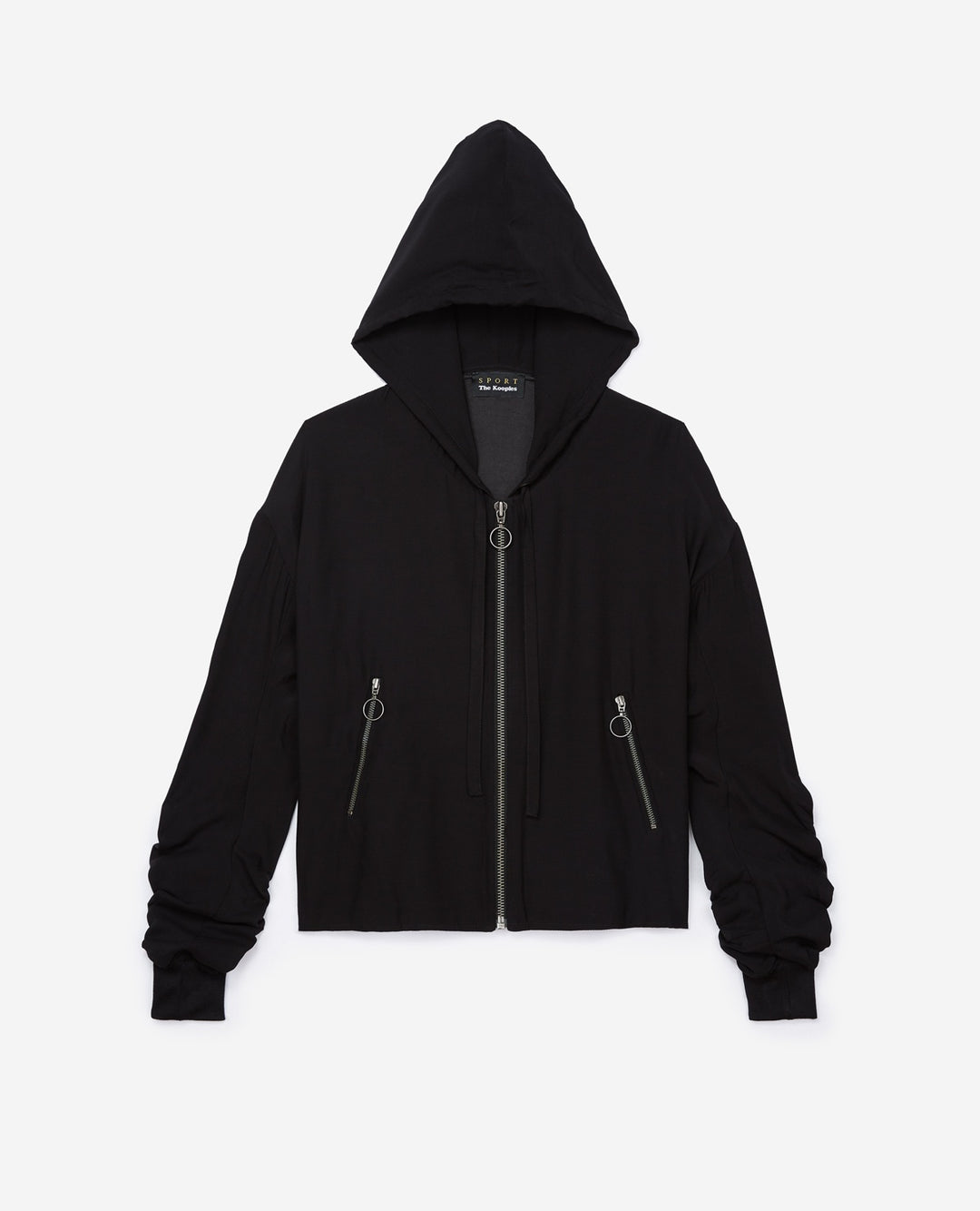 Sweat Noir - Taille XS/34