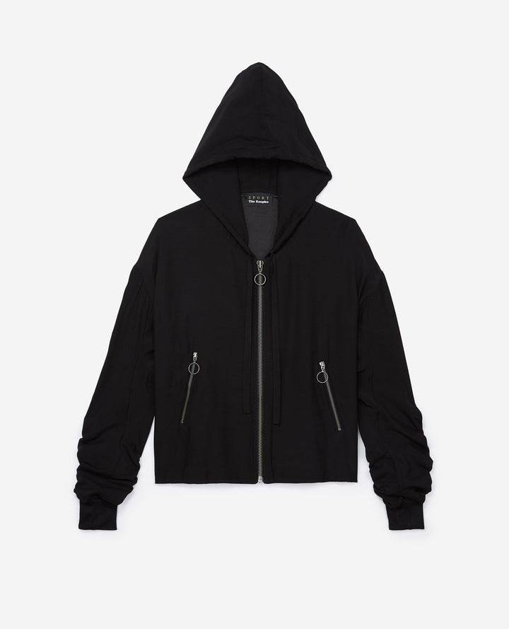 Sweat Noir - Taille XS/34