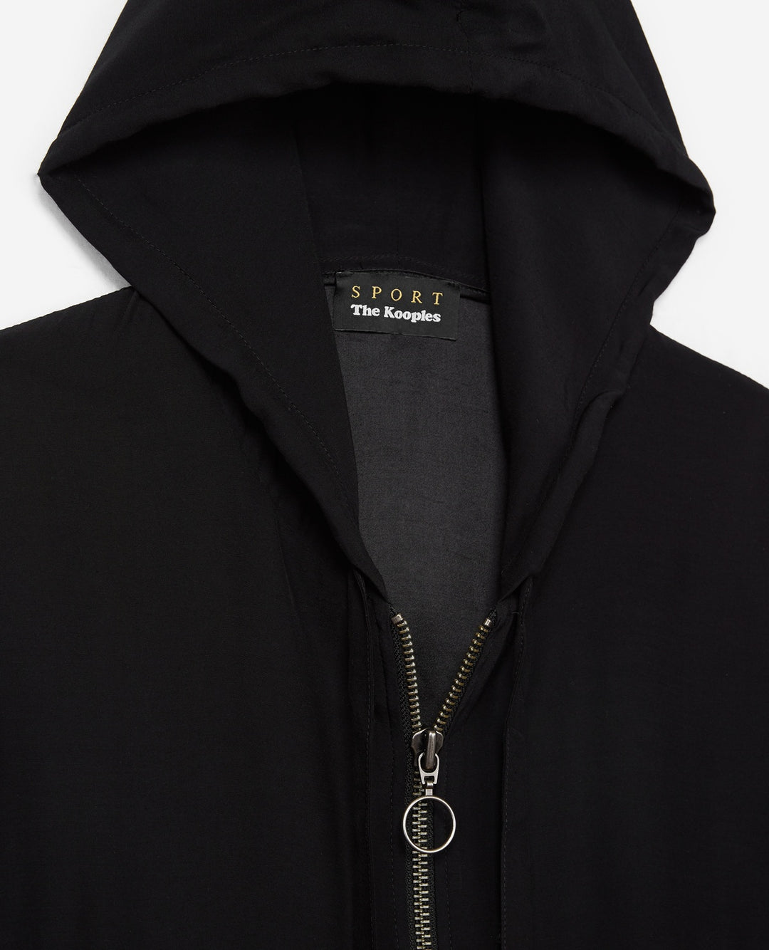 Sweat Noir - Taille XS/34
