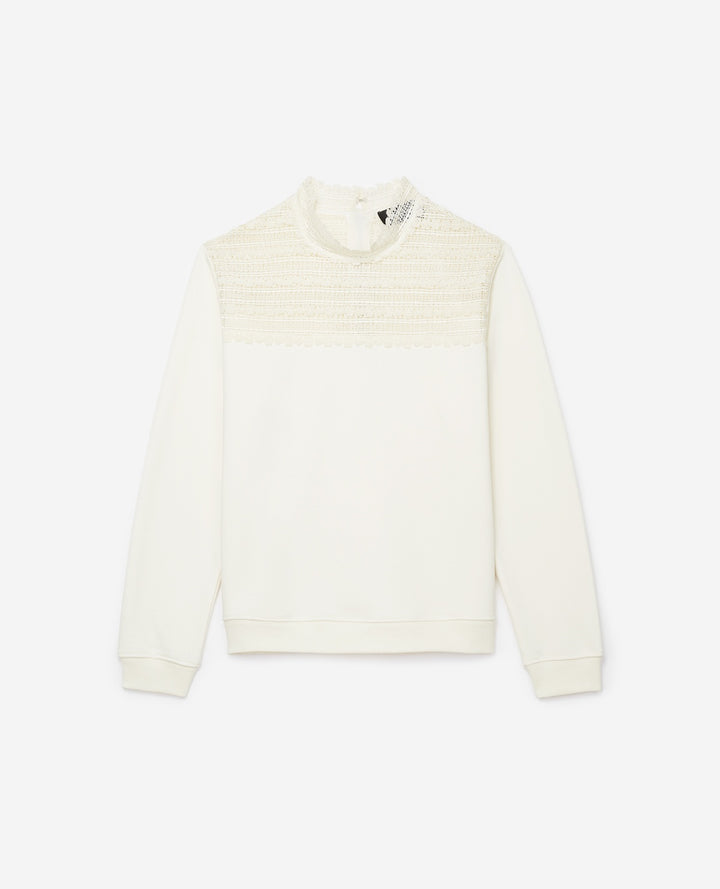 Sweat Beige - Taille S/36