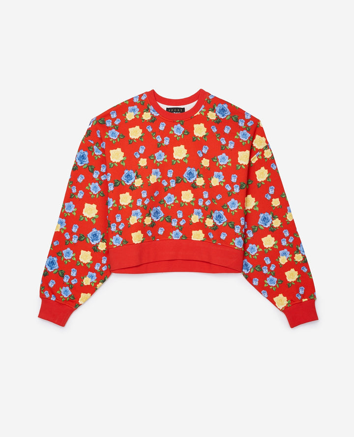 Sweat Rouge - Taille M/38