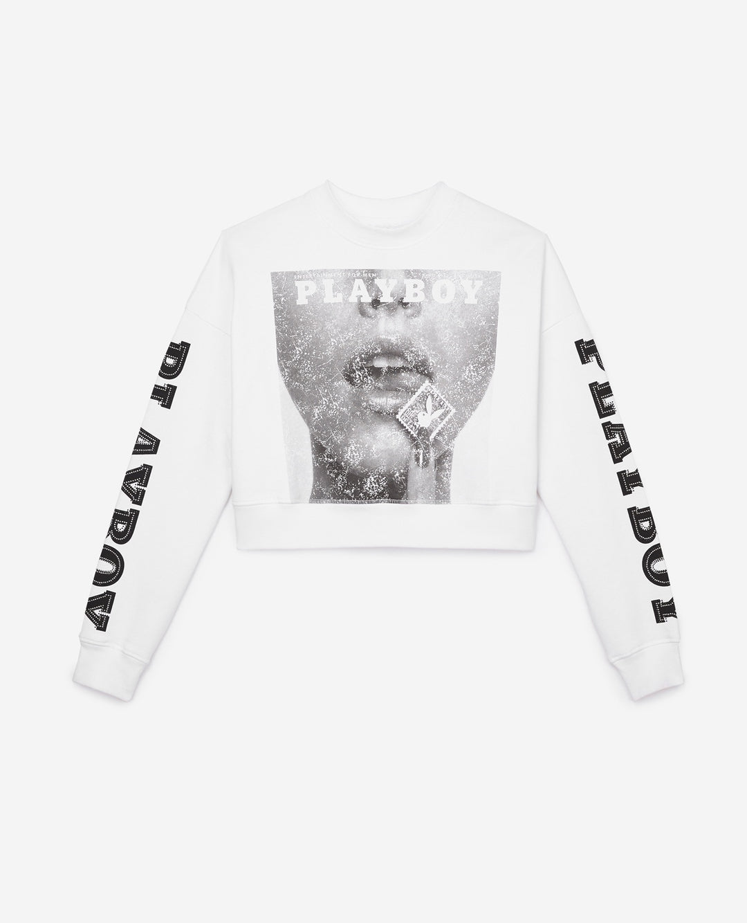Sweat Blanc - Taille S/36