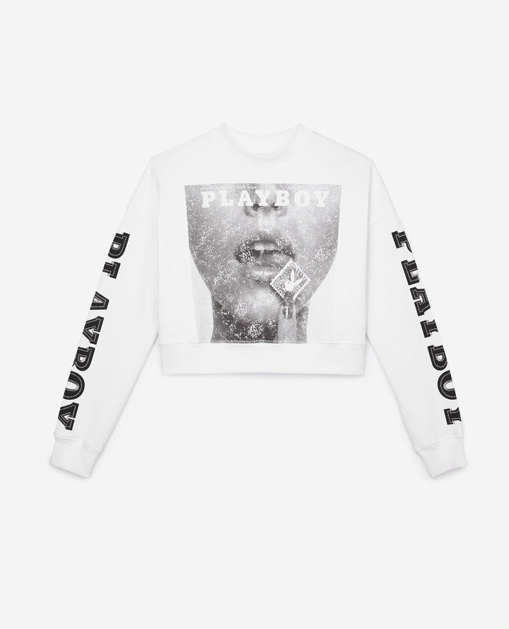 Sweat Blanc - Taille S/36